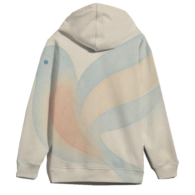 Dove Of Quiet premium hoodies