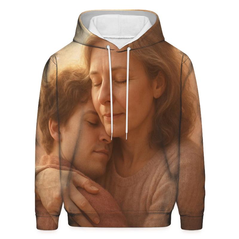 The Forever Embrace designer hoodies