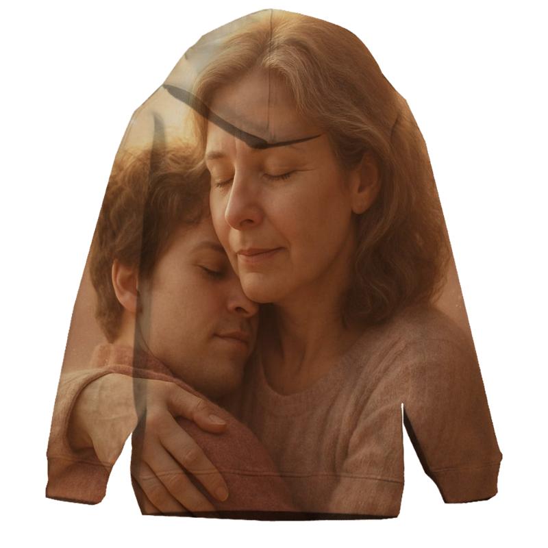 The Forever Embrace designer hoodies