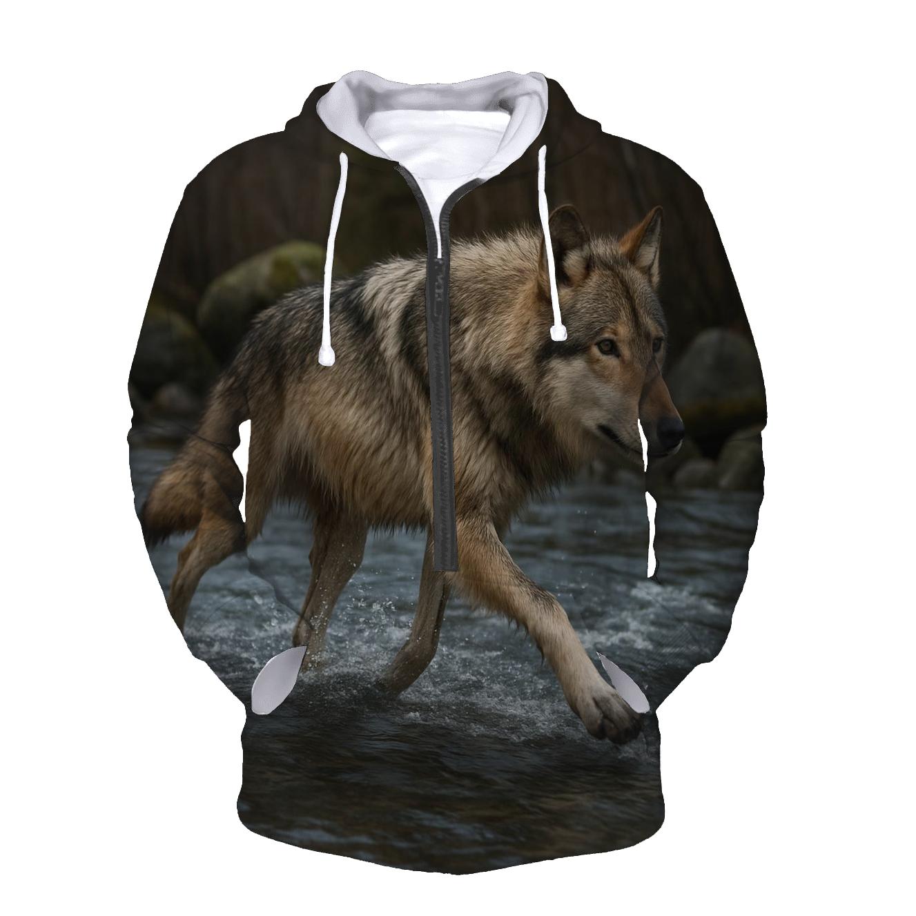 River Crossing Matriarch lightweight hoodies