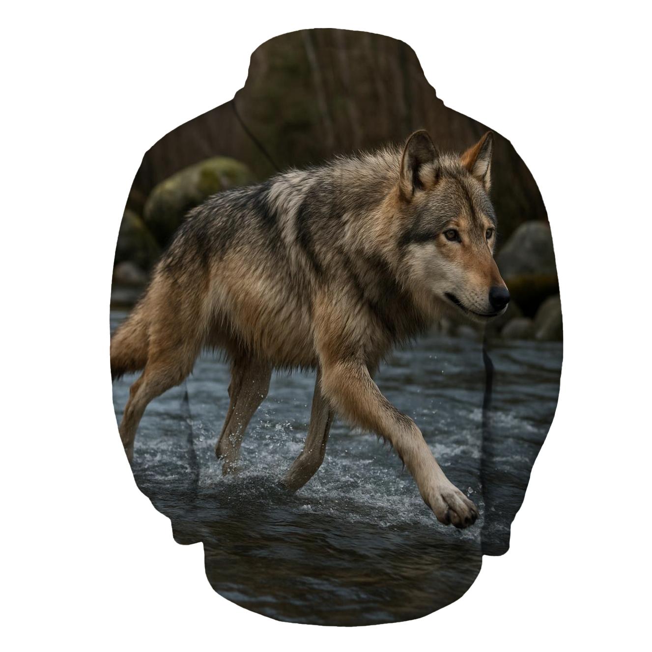 River Crossing Matriarch lightweight hoodies