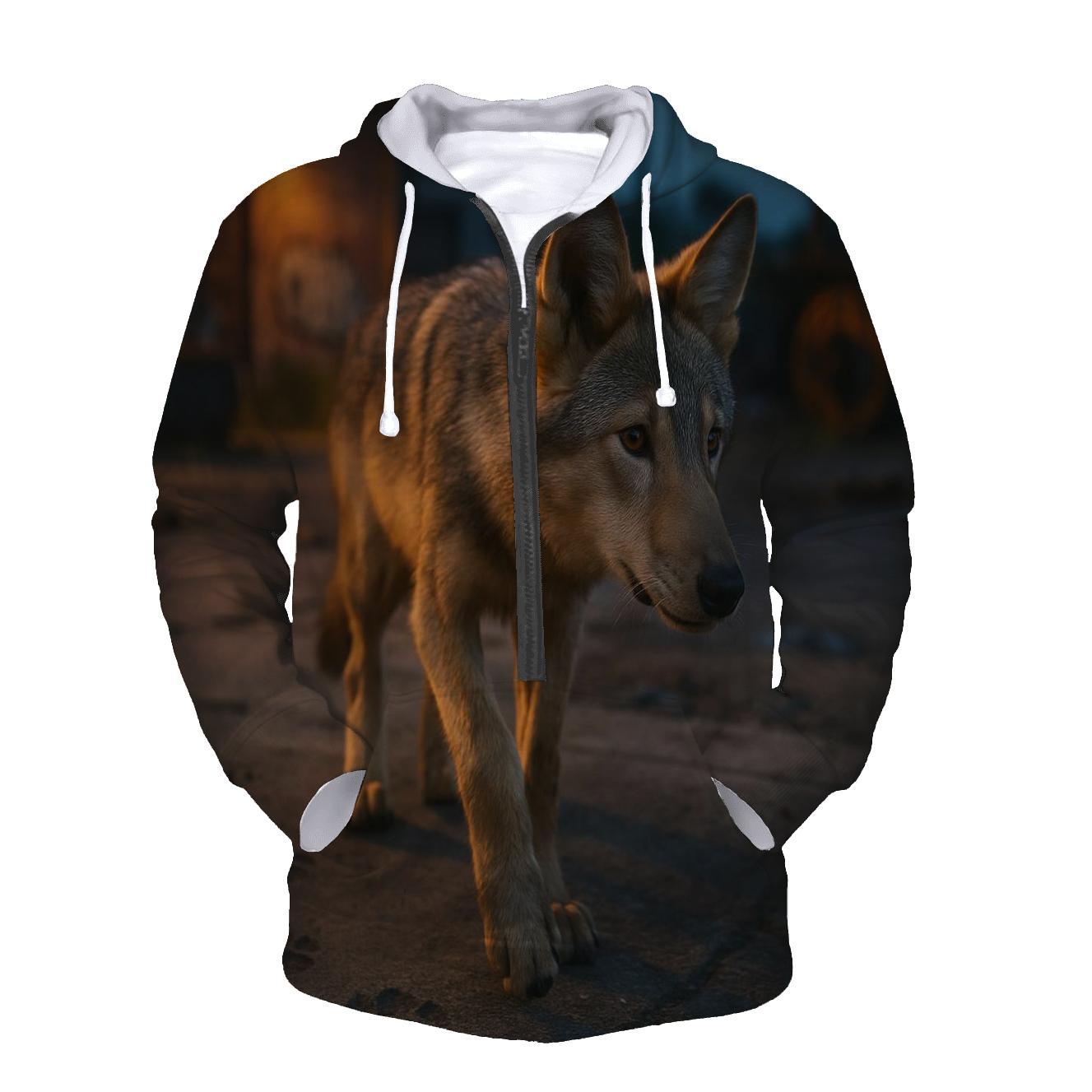 Urban Edge Recon hoodie designs