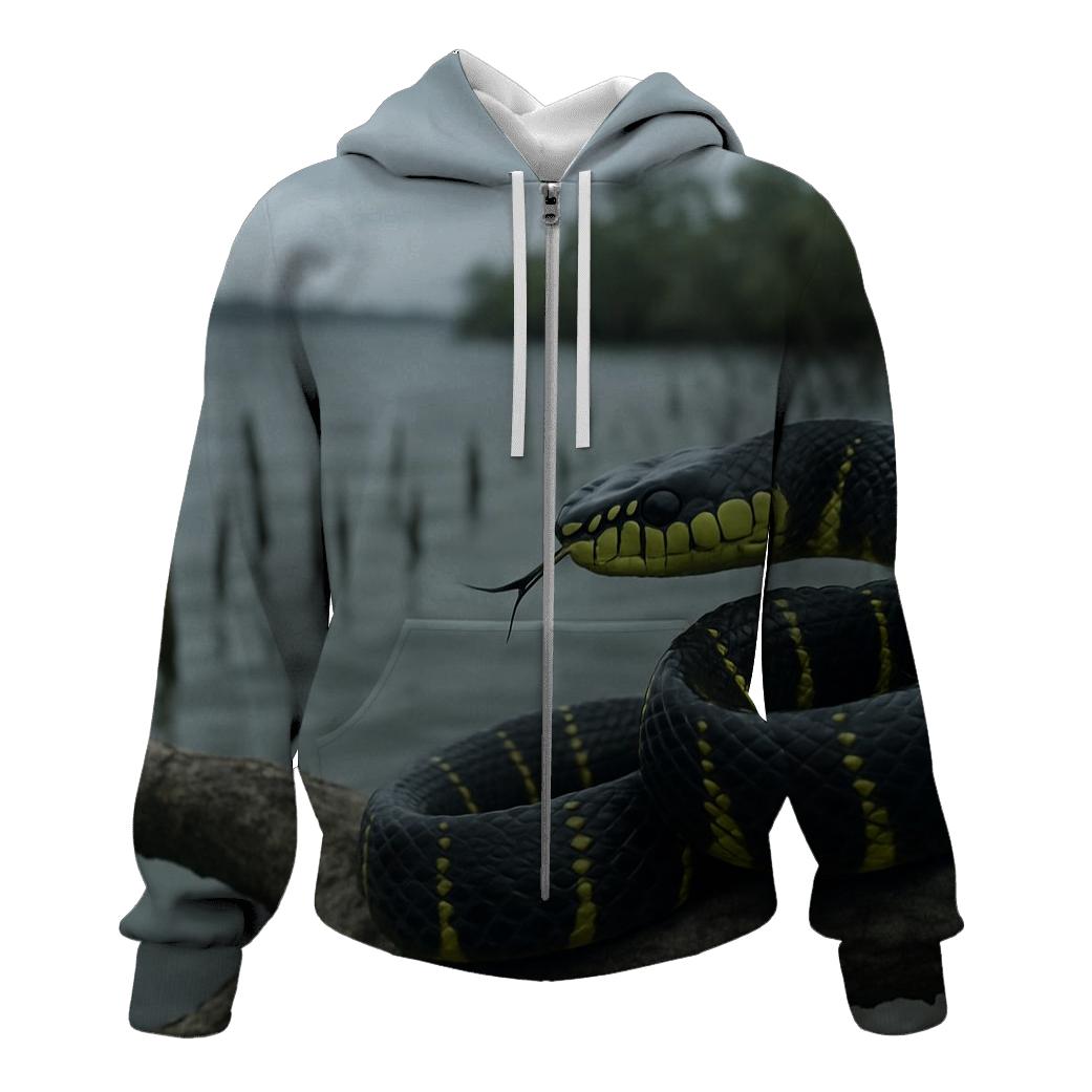 Mangrove Strider Mangrove Snake hoodie trends