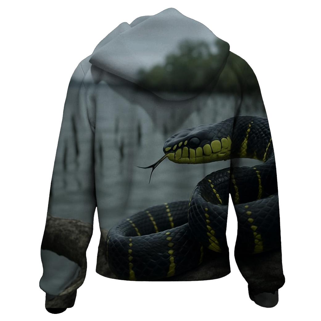 Mangrove Strider Mangrove Snake hoodie trends