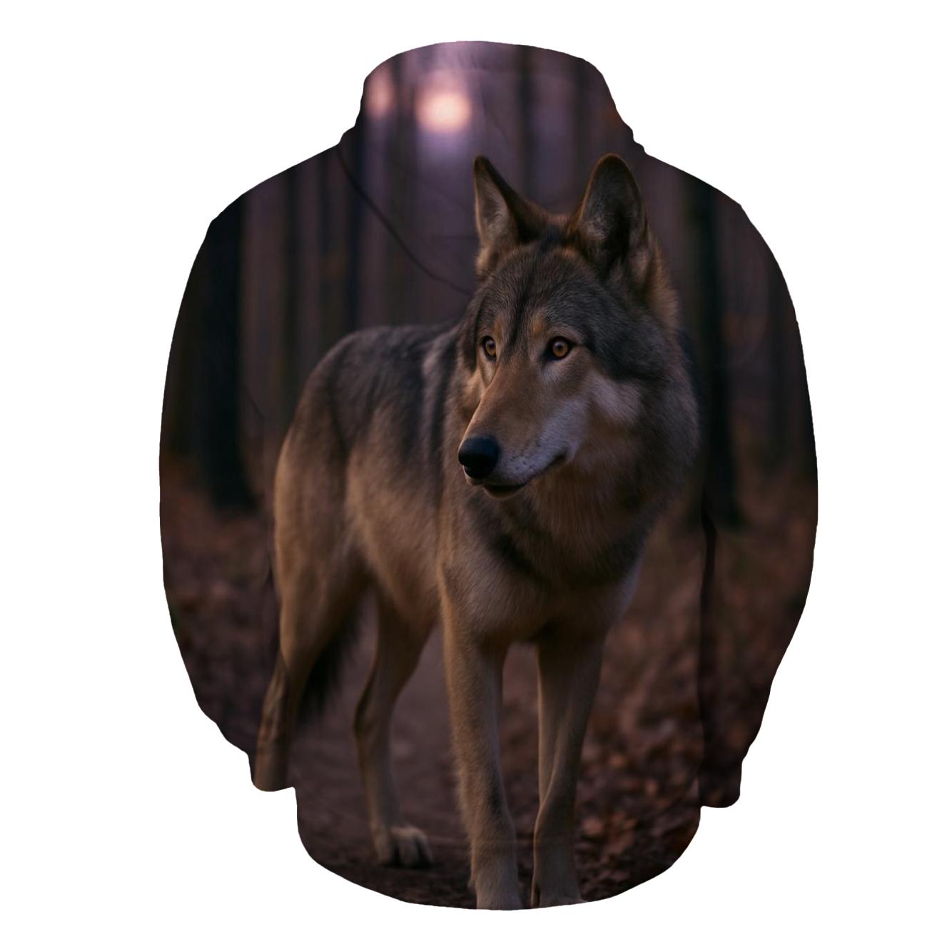 Twilight Trail Sentinel hoodie trends