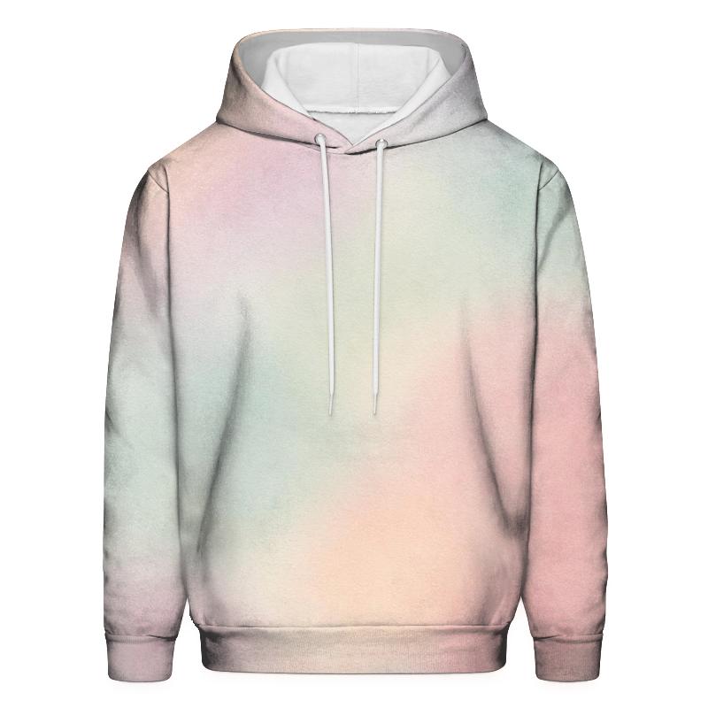Pastel Sundew heavyweight hoodies