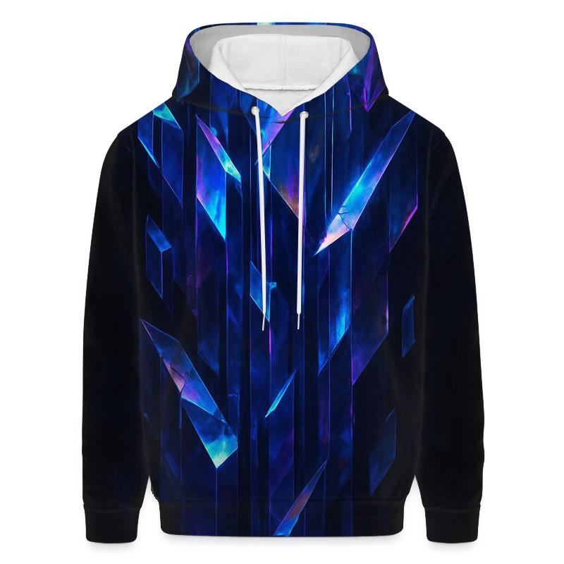 Aurora Prism Cascade hoodie styles