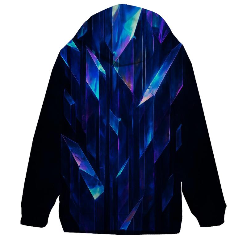 Aurora Prism Cascade hoodie styles