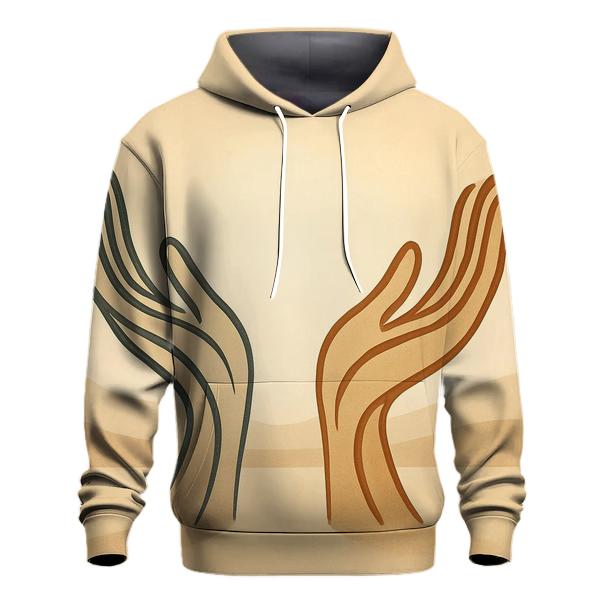 Open Hands Horizon heavyweight hoodies