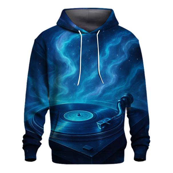 Nebula Turntable designer hoodies