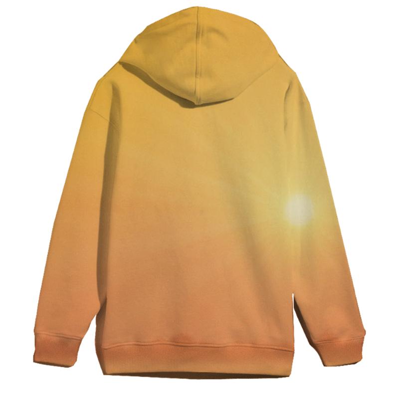 Citrus Sunrise Sweep hoodie styles