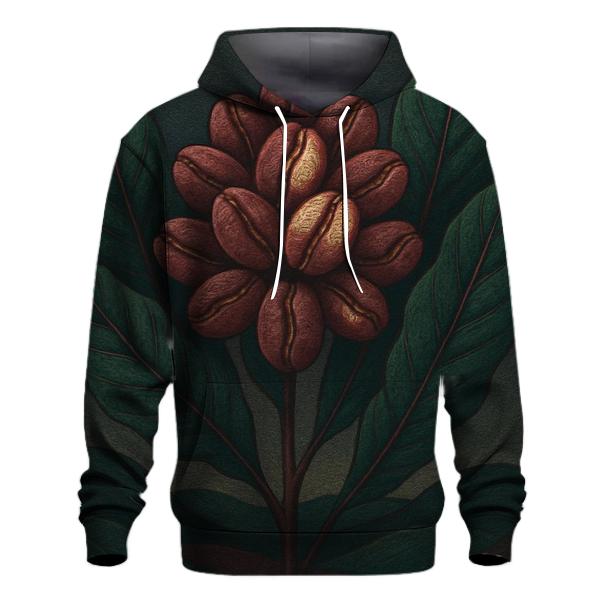 Bean Bloom Cluster hoodies fashion