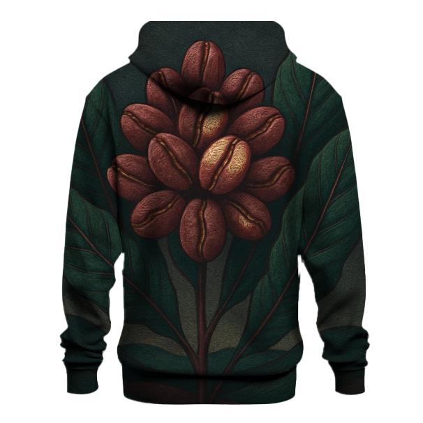 Bean Bloom Cluster hoodies fashion