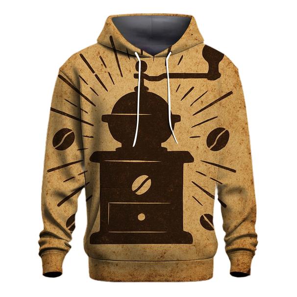 Vintage Mill Emblem hoodie trends