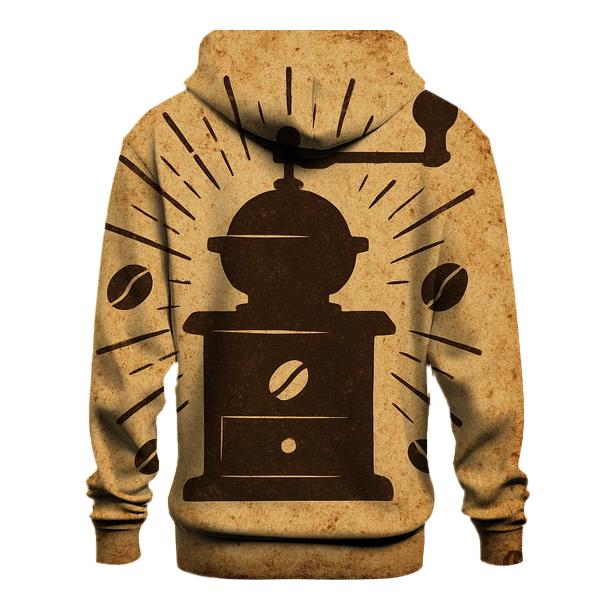 Vintage Mill Emblem hoodie trends