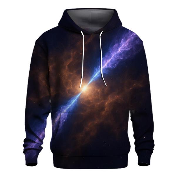 Bipolar Jet Outflow Pillars lightweight hoodies