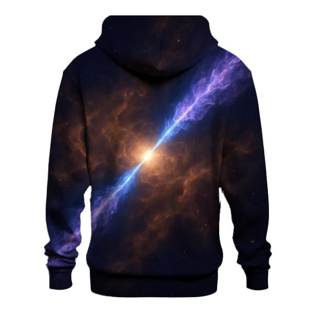 Bipolar Jet Outflow Pillars lightweight hoodies