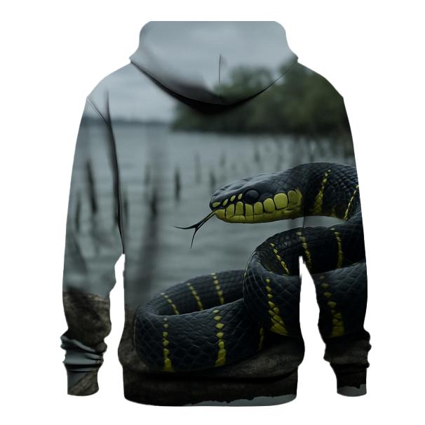 Mangrove Strider Mangrove Snake designer hoodies