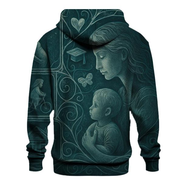 Unseen Threads custom hoodies