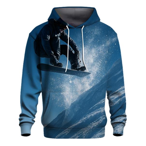 Snowboard Freestyle lightweight hoodies