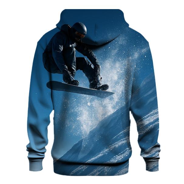 Snowboard Freestyle lightweight hoodies