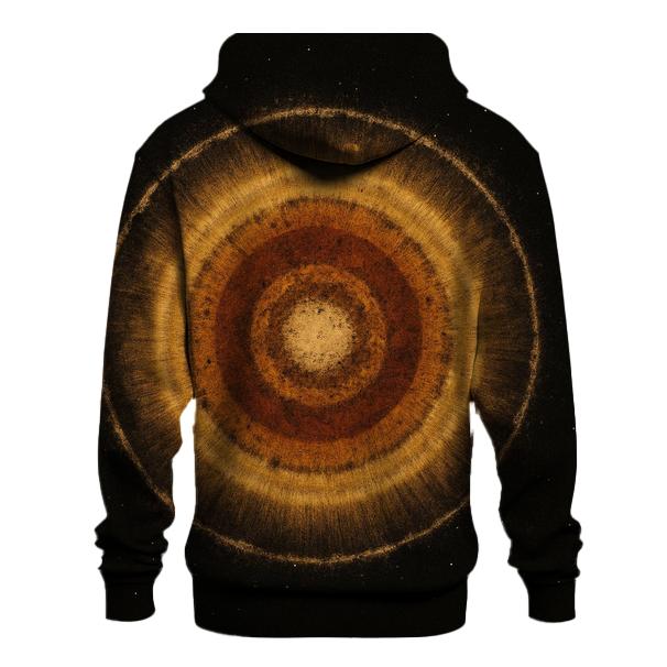 Ejecta Halo Ringlets lightweight hoodies