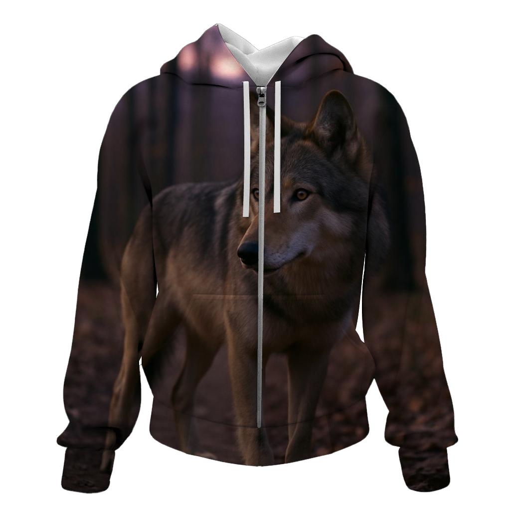 Twilight Trail Sentinel graphic hoodies