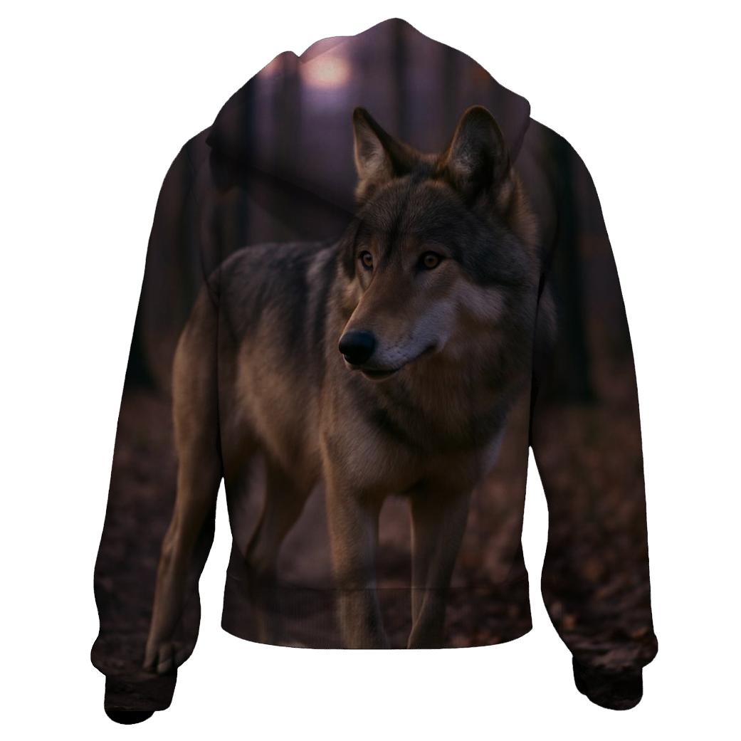 Twilight Trail Sentinel graphic hoodies