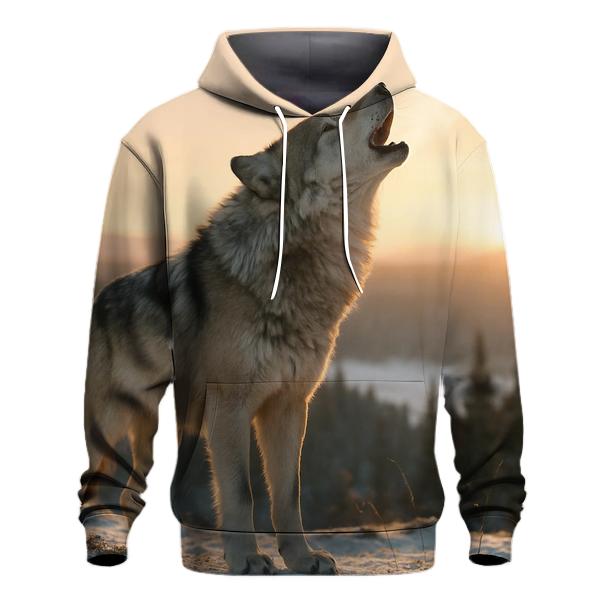 Northern Alpha At Dawn hoodies fashion