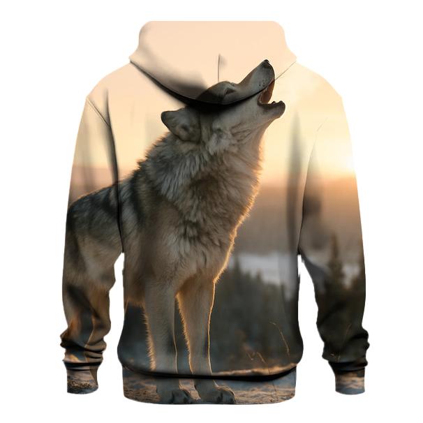 Northern Alpha At Dawn hoodies fashion