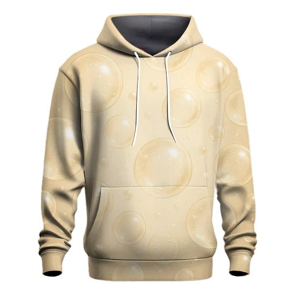 Champagne Bubble Halo hoodie trends
