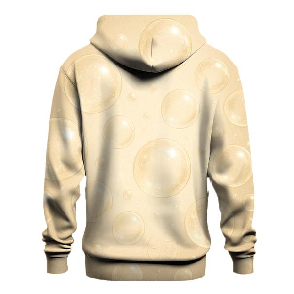 Champagne Bubble Halo hoodie trends