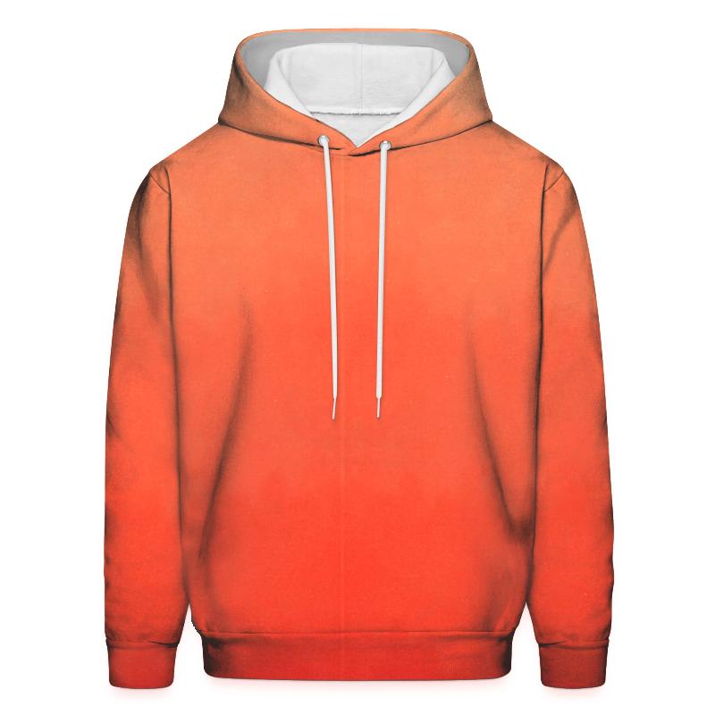Overdyed Sunset Ombre hoodie trends