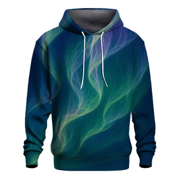 Aurora Lace zip-up hoodies
