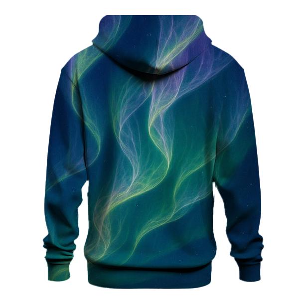 Aurora Lace zip-up hoodies