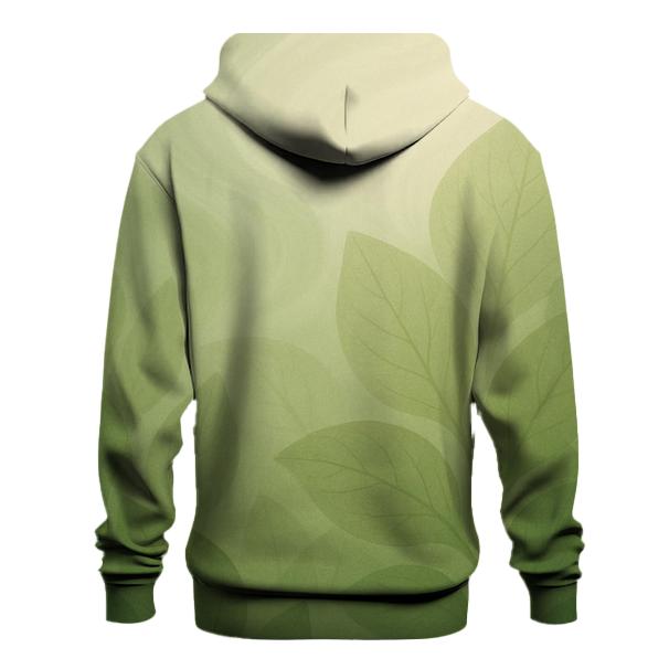 Botanic Mist Flow premium hoodies