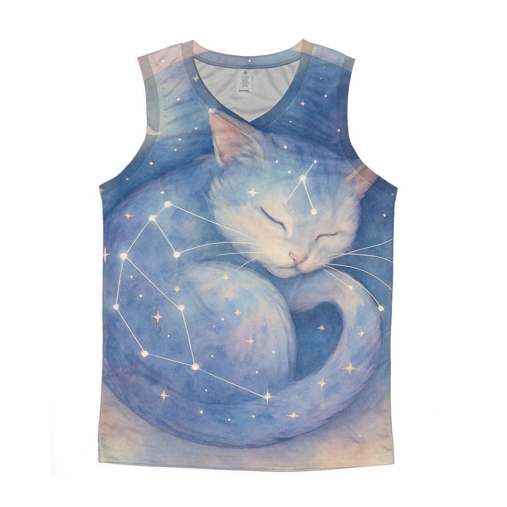 Constellation Curler trendy fitted tank tops