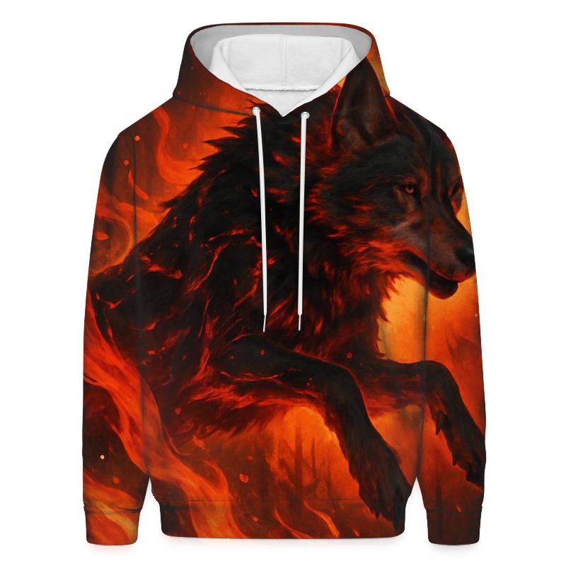 Wildfire Guardian heavyweight hoodies