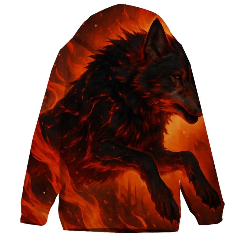 Wildfire Guardian heavyweight hoodies