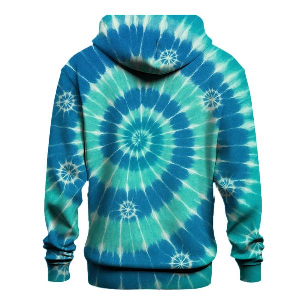 Diagonal Spiral Kumo Fusion hoodie styles