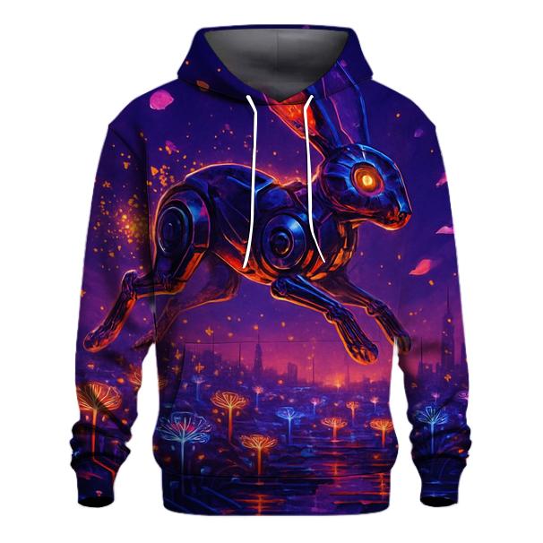 Circuitry Hare Of Distant Springs hoodie designs