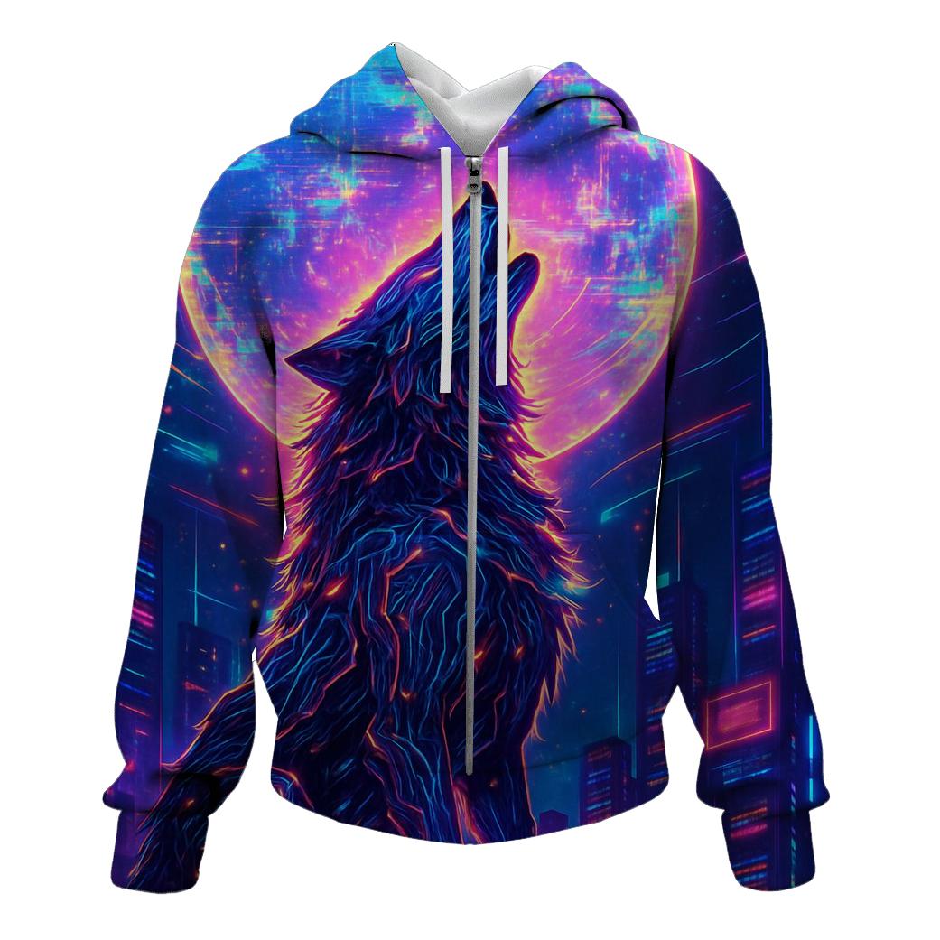 Circuit Moonhowl lightweight hoodies