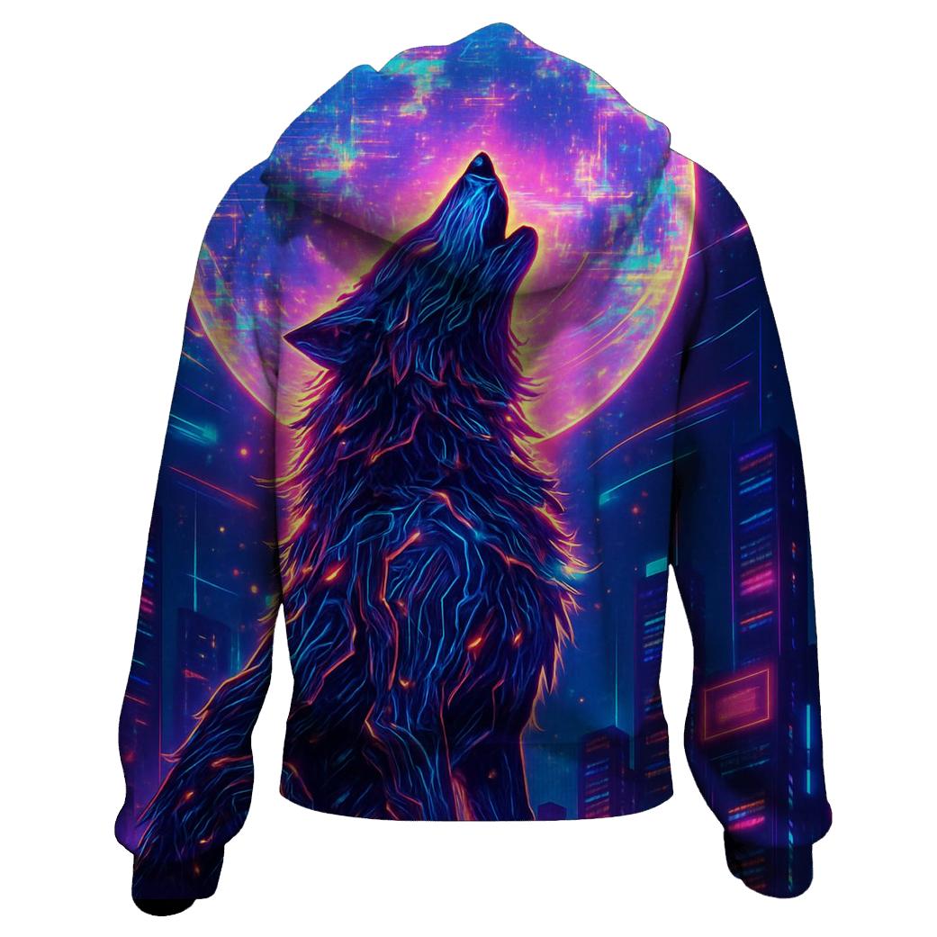 Circuit Moonhowl lightweight hoodies