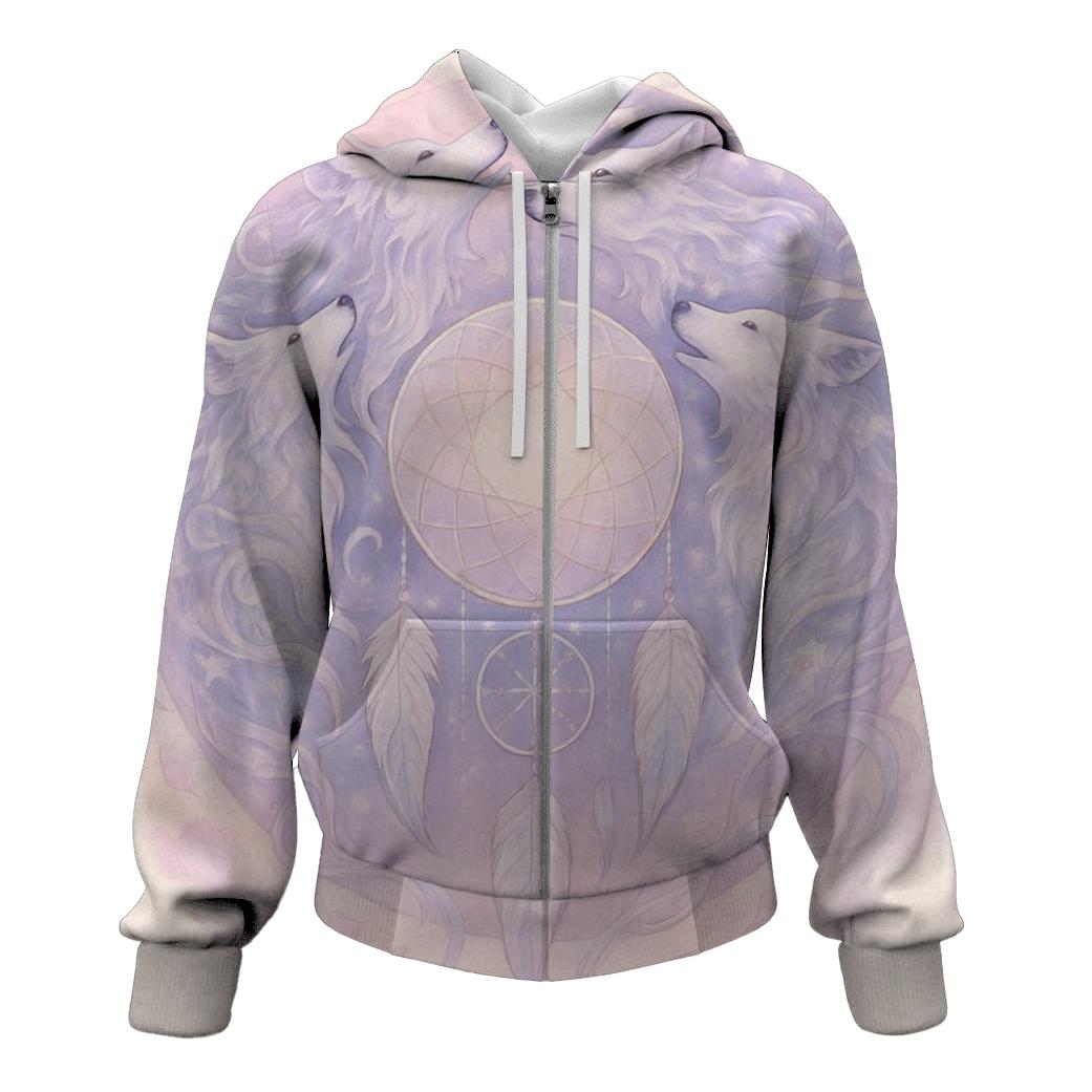 Lunar Dreamcatcher Pack designer hoodies