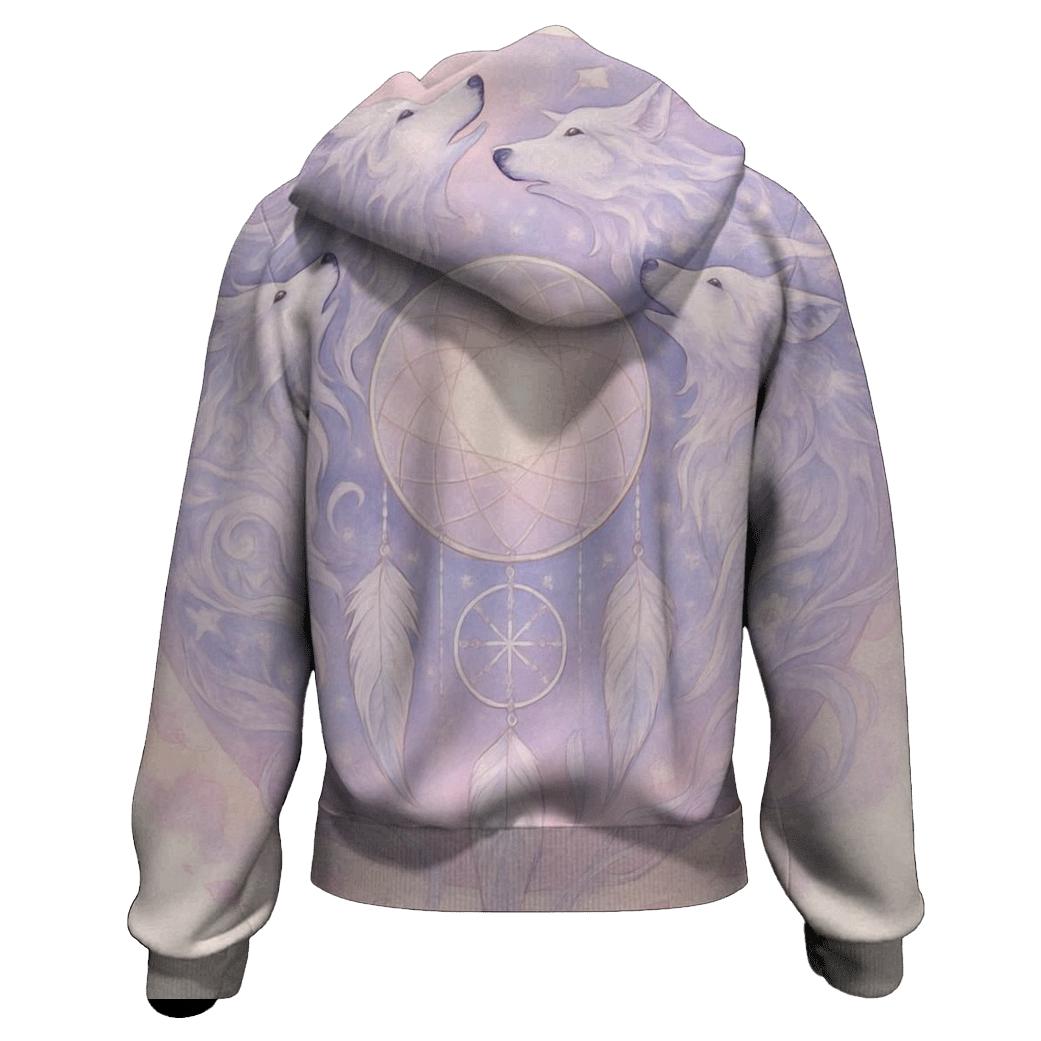Lunar Dreamcatcher Pack designer hoodies