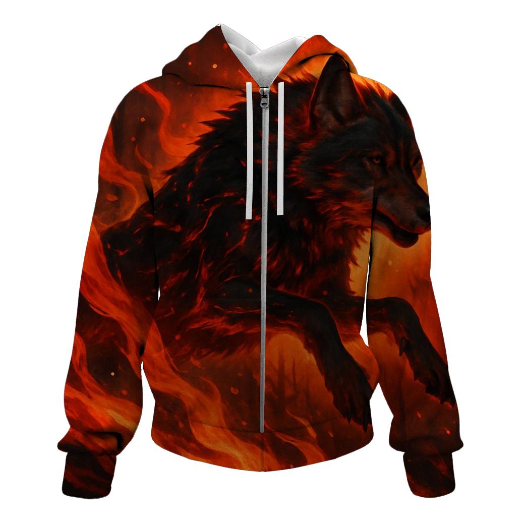 Wildfire Guardian premium hoodies