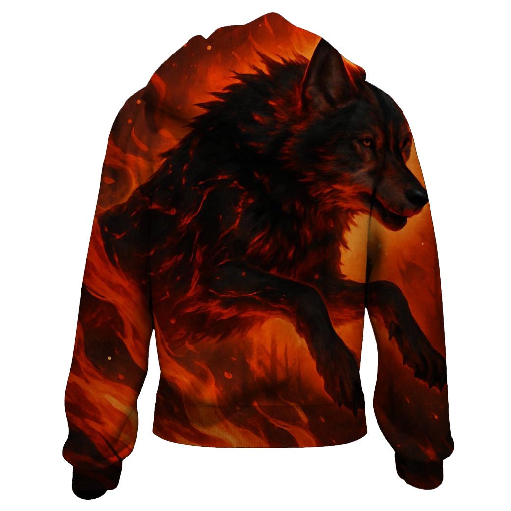 Wildfire Guardian premium hoodies