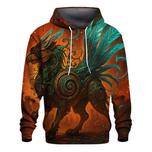 Engineered Chimera Parade pullover hoodies