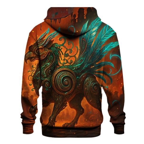 Engineered Chimera Parade pullover hoodies