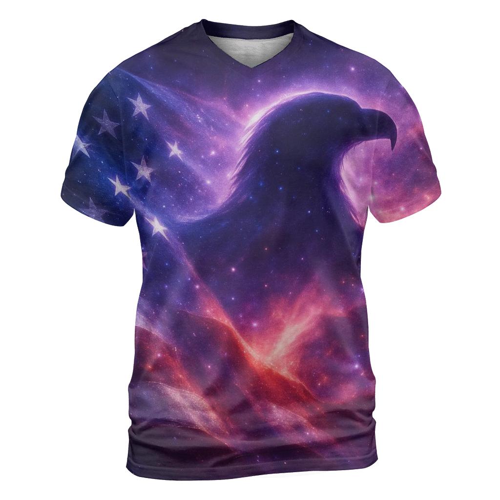 Eagle Nebula Standard unique graphic print tees